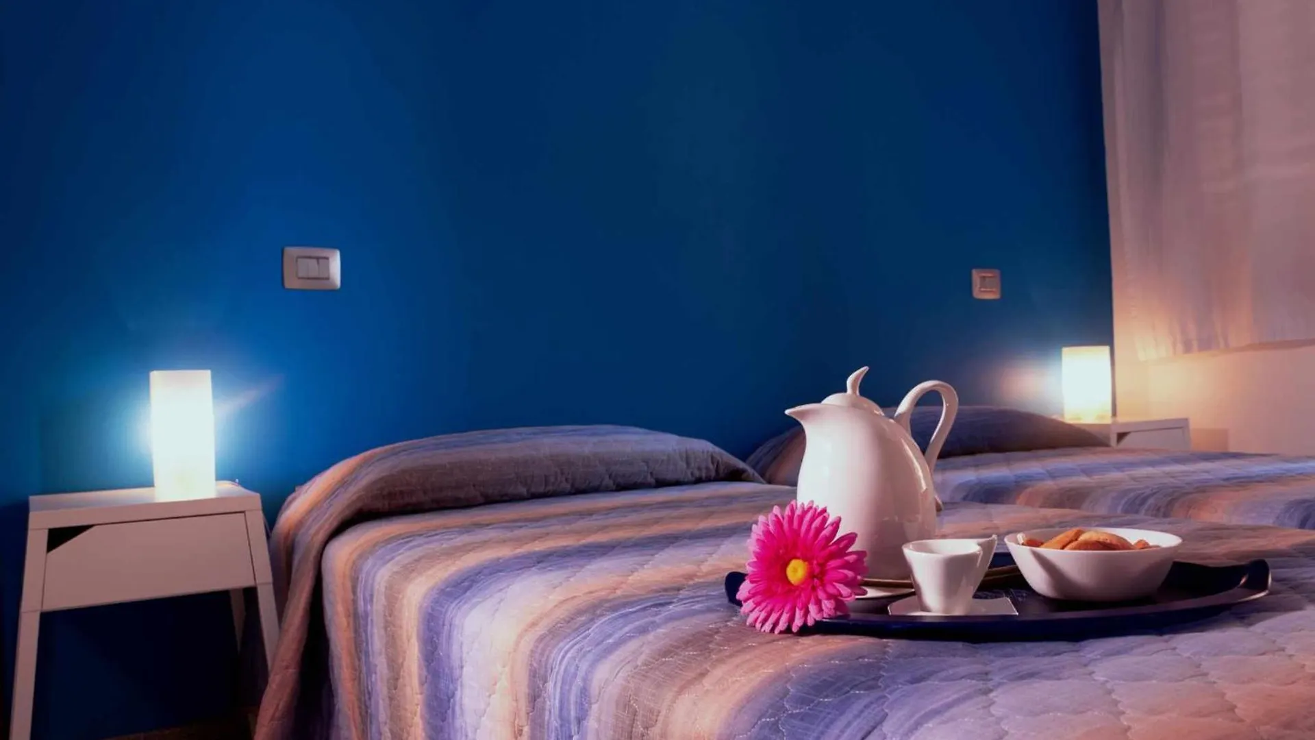 B&B Scarabeo Milazzo Italy