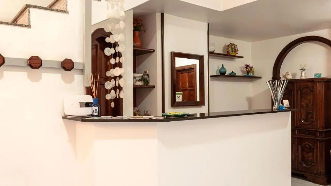 B&B Scarabeo Milazzo 3*,