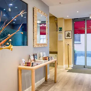 Hotel Centrale 3* Boloňa