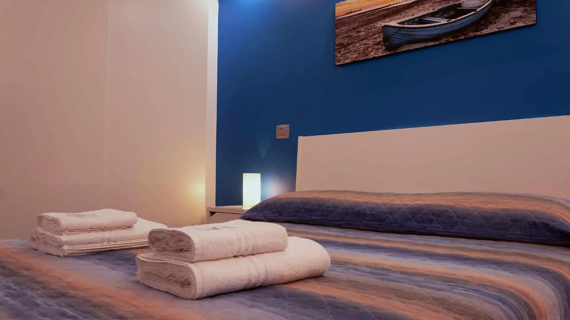 B&B Scarabeo Milazzo Italië